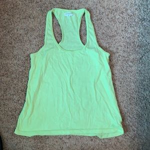Light Green Tank
